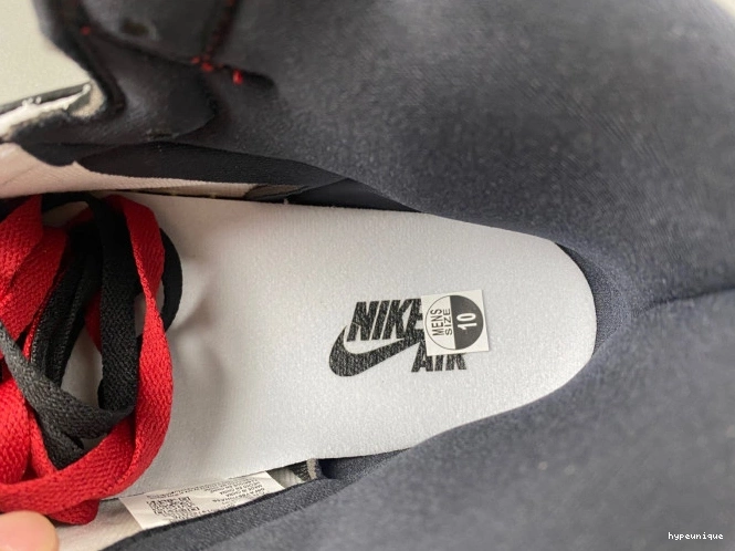 HYPE OG 1 Jordan High DZ5485-106 Air Reimagined Black Toe 0816